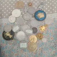 سکه های کم یاب|کلکسیون سکه، تمبر، اسکناس|استهبان, |دیوار