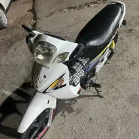 موتور کویر رادیسون مدل ۹۱ بی‌کلاچ سنددار