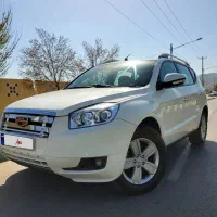 جیلی امگرند X7 مدل 2014 (جیلی شاسی)