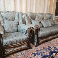 مبل راحتی ۹ نفره