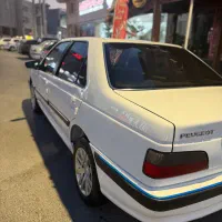 پارس فول مدل ۴۰۲ گاز سیمی