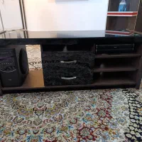 زیر تلویزیون شیک و سالم