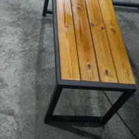 صندلی و نیمکت