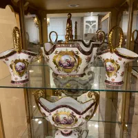 ظرف های بوفه