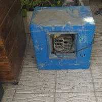 کولر آبی  بدون پوسیدگی