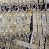 ال ای دی|ریسه و چراغ تزئینی|تهران, خاک سفید|دیوار