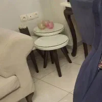 میز وسط و عسلی