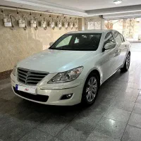 هیوندا جنسیس مشابه صفر
