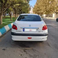 206 sd مدل ۹۳|خودرو سواری و وانت|همدان, |دیوار