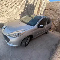 ۲۰۷ مدل ۹۰|خودرو سواری و وانت|کرمان, |دیوار