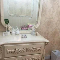 سرویس خواب کودک و نوجوان و میز تحریر تخت یک نفره|تخت و سرویس خواب|تهران, سردارجنگل|دیوار