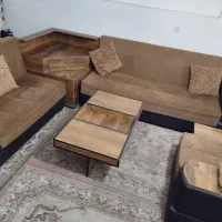 مبل راحتی|مبلمان خانگی و میز عسلی|فردوسیه, |دیوار