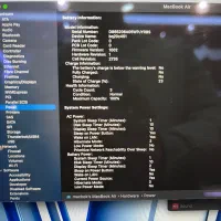 لپتاپ Macbook apple m1|رایانه همراه|تبریز, |دیوار