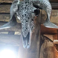 مجسمه تریینی