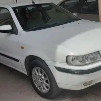 سمند ال ایکس مدل ۹۵