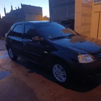 ال 90 e2فول مدل ۸۸|خودرو سواری و وانت|ابریشم, |دیوار