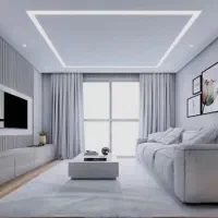 دکوراسین.کناف