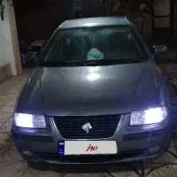 سمندسفارشی دوگانه سوز شرکنی مدل۸۷|خودرو سواری و وانت|تهران, اتابک|دیوار