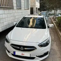 شاهین اتوماتیک cvt g