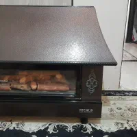 بخاری شومینه ای نیک کالا|بخاری، هیتر، شومینه|کرمانشاه, |دیوار