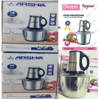 خردکن غذاساز دسینی سه لیتر عرشیا پاناسونیک خشک