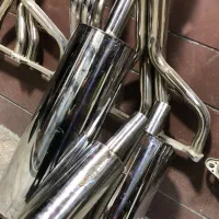 منبع استیل سایلنت