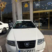 خودروی سورن پلاس/مدل 1402/ سفید /نقد و اقساط