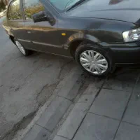 سمند مدل ۸۳ دوگانه سی ان جی