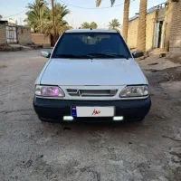 پراید مدل ۹۱