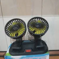 پنکه و تصفیه کننده هوا