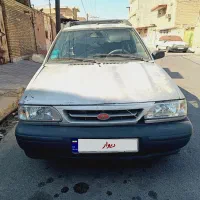 پراید 88نقره ای|خودرو سواری و وانت|شاهینشهر, شهرک گلدیس|دیوار