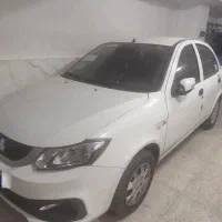 ساینا اس مدل 403دوتا کار مانیتور دار|خودرو سواری و وانت|نسیم‌شهر, |دیوار