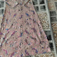 ست مادر دختری لباس مجلسی نو قیمت یک و دویست