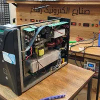 تعمیرات تخصصی UPS استابلایزر و باتری