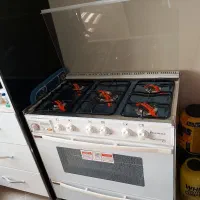 اجاق گاز پنج شعله فردار