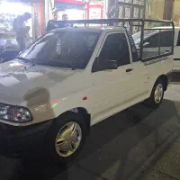 وانت پراید مدل ۱۴۰۳