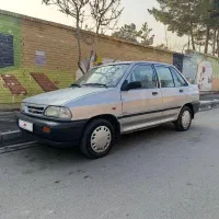 پراید صبا بدون رنگ تمام فابریک فنی درحد