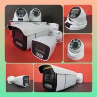 فروش اقساطی لوازم امنیتی دوربین و دزدگیر مودم