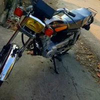 موتور کبیر مدل ۹۳ موتور تمیز توی عکس معلومه