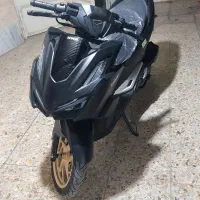 موتور سیکلت galaxy cl170 نیرو موتور