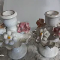 جا شمعی قدیمی