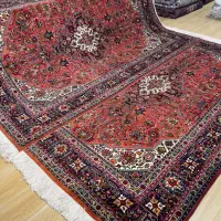 فرش ۶ متری جفت اذرشهر تبریز زمینه پوست پیازی|فرش|تهران, سلسبیل شمالی|دیوار