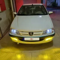 پژو پارس tu5
