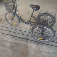 سه چرخه دنده ای