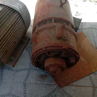 الکترو موتور 3فاز