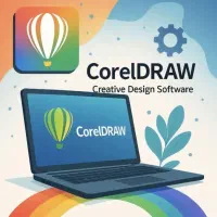 گرافیست و طراح مسلط ب کورل و فتوشاپ