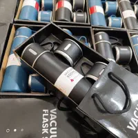 فلاکس سه لیوانه قیمت باور نکردنی|ظروف نگهدارنده، پلاستیکی، یکبارمصرف|دره شهر, |دیوار