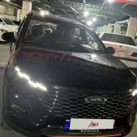 x33 crose mt مدل 1404|خودرو سواری و وانت|تهران, اتابک|دیوار