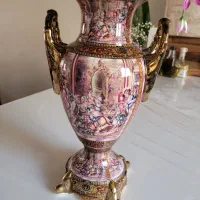 گلدان چینی،پارادایس