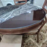 میزو صندلی  چهارنفره درحدنو نو